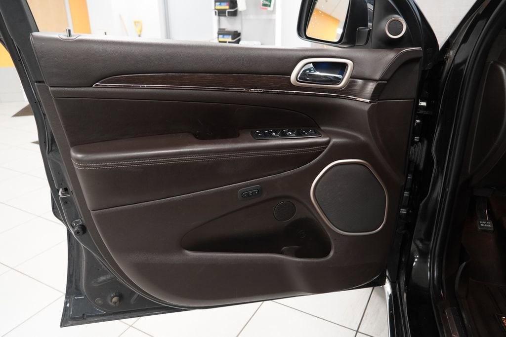 used 2014 Jeep Grand Cherokee car, priced at $9,805