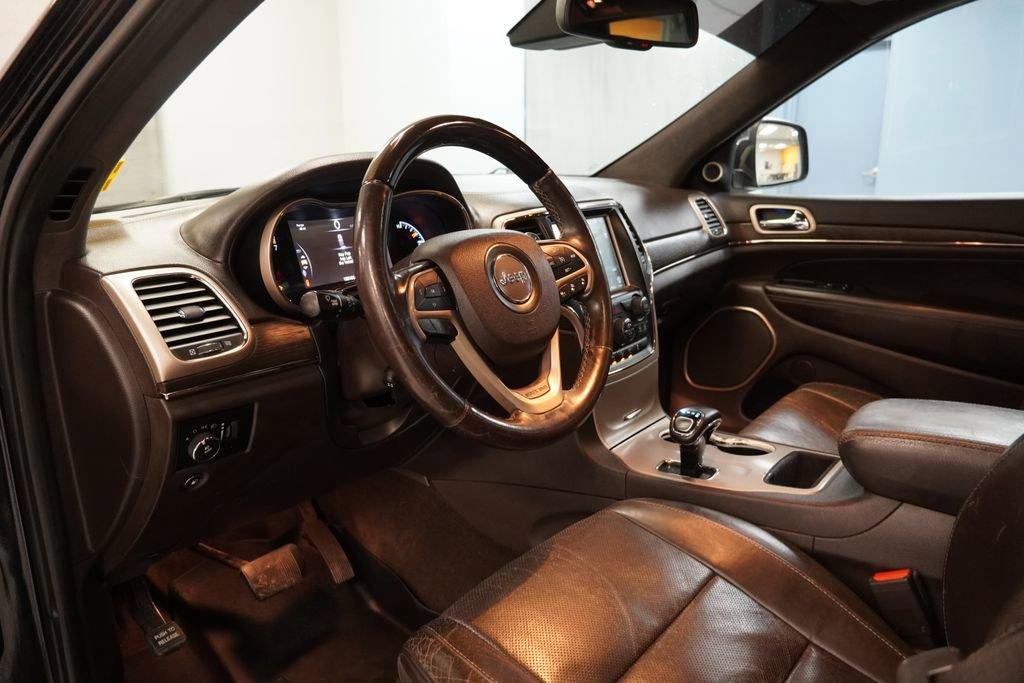 used 2014 Jeep Grand Cherokee car, priced at $9,805
