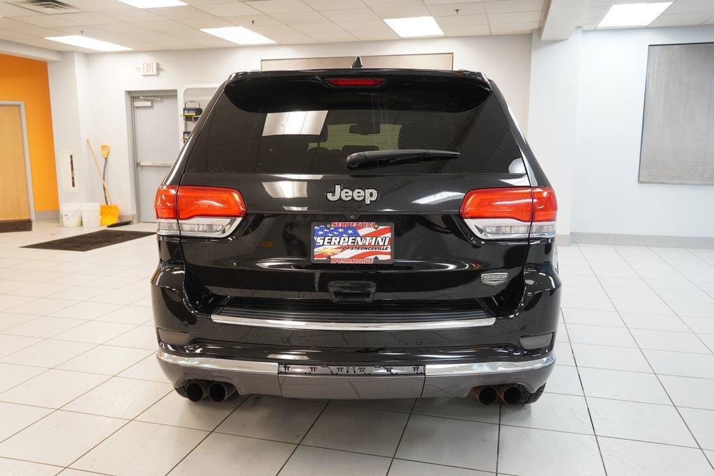 used 2014 Jeep Grand Cherokee car, priced at $9,805