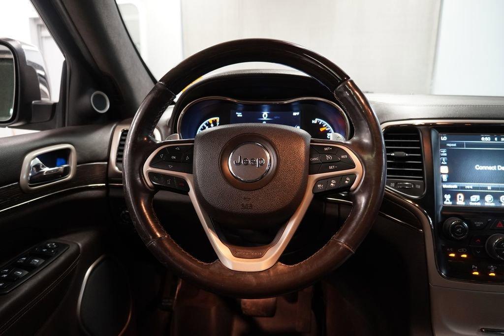 used 2014 Jeep Grand Cherokee car, priced at $9,805