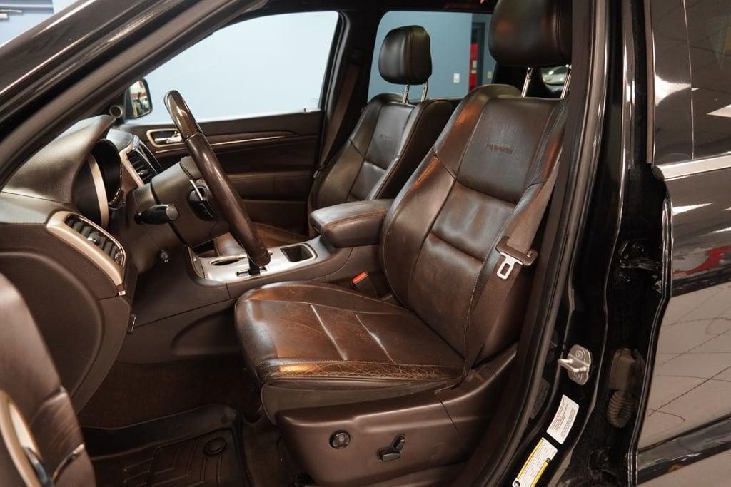 used 2014 Jeep Grand Cherokee car, priced at $9,805