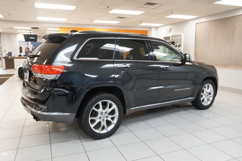 used 2014 Jeep Grand Cherokee car, priced at $9,805