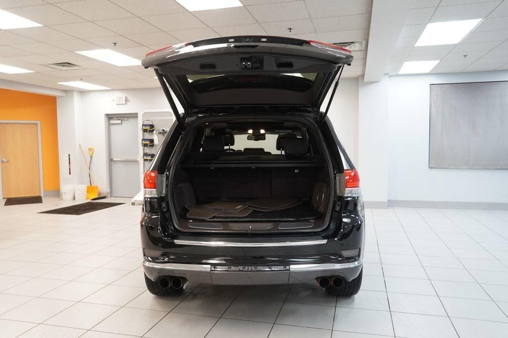 used 2014 Jeep Grand Cherokee car, priced at $9,805