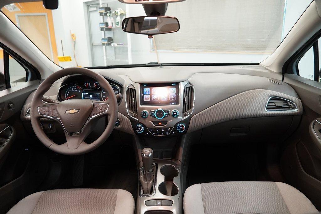 used 2017 Chevrolet Cruze car, priced at $11,454