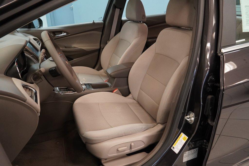 used 2017 Chevrolet Cruze car, priced at $11,454