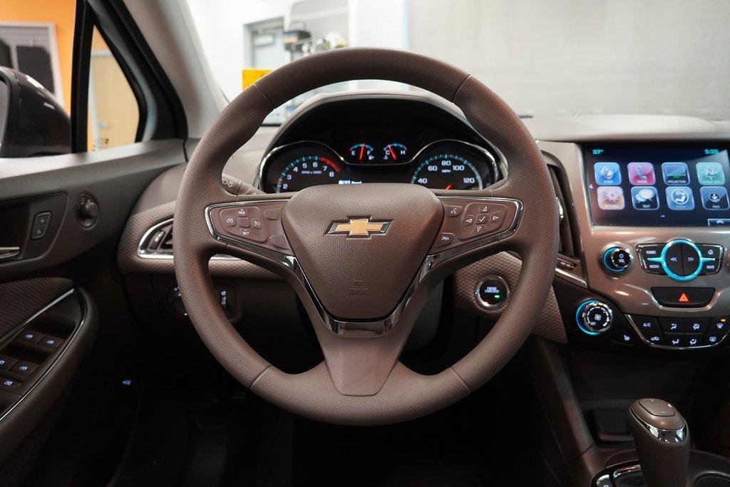 used 2017 Chevrolet Cruze car, priced at $11,454