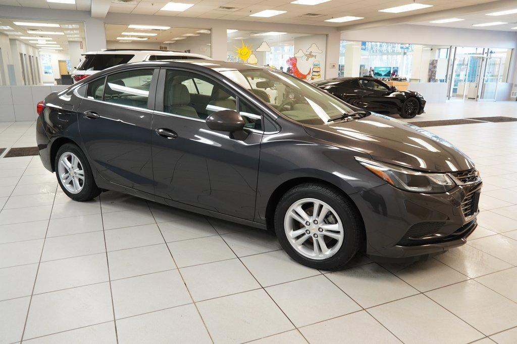 used 2017 Chevrolet Cruze car, priced at $11,454