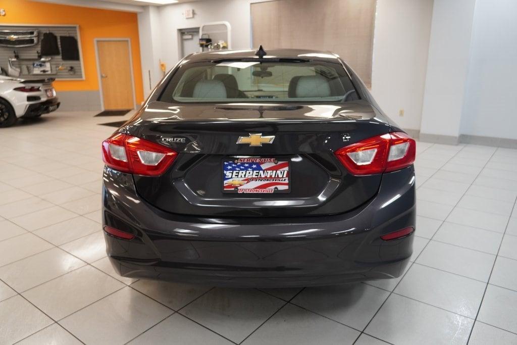 used 2017 Chevrolet Cruze car, priced at $11,454