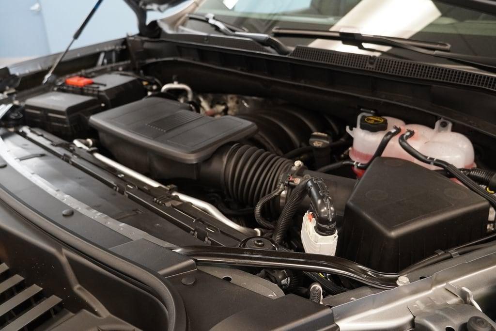 new 2026 Chevrolet Tahoe car, priced at $75,419