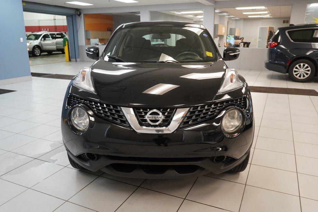 used 2016 Nissan Juke car, priced at $8,995