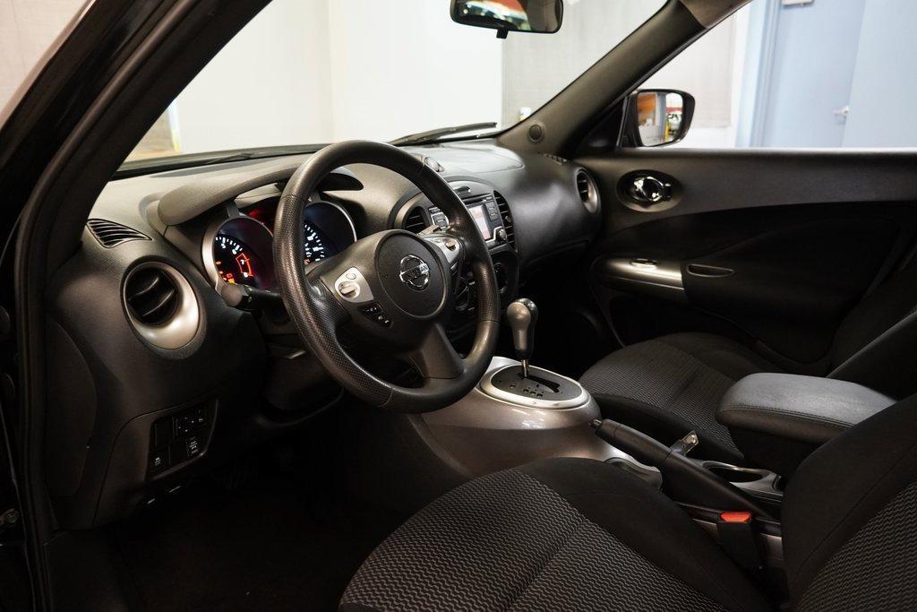 used 2016 Nissan Juke car, priced at $8,995
