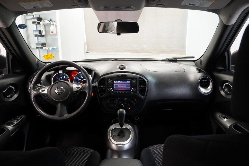 used 2016 Nissan Juke car, priced at $8,995