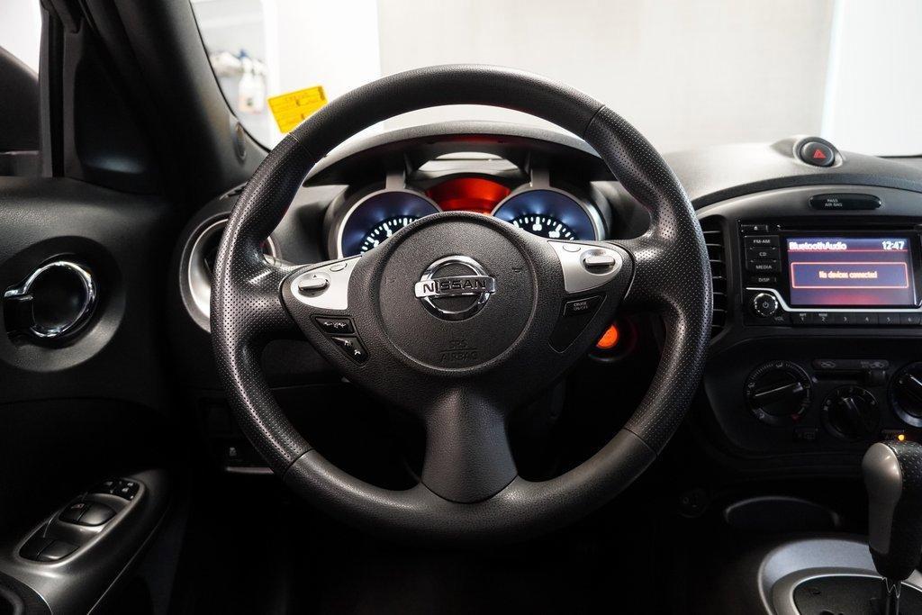 used 2016 Nissan Juke car, priced at $8,995