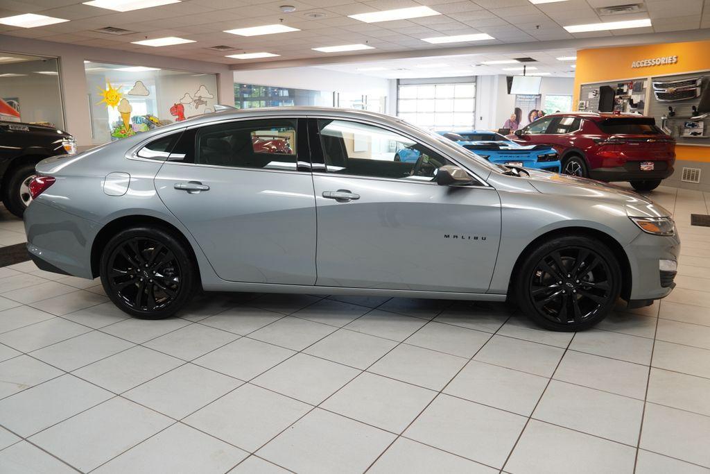 used 2024 Chevrolet Malibu car, priced at $20,348