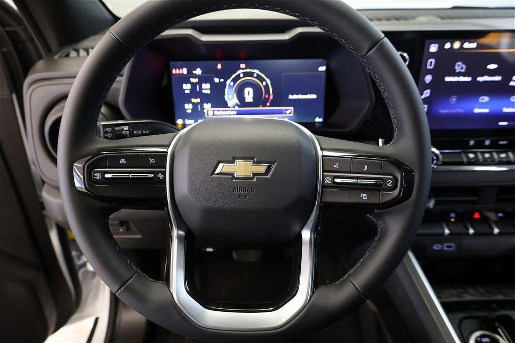 new 2026 Chevrolet Colorado car, priced at $35,610