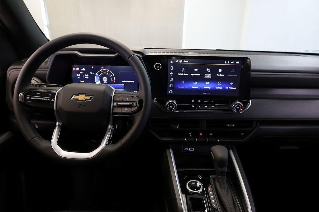 new 2026 Chevrolet Colorado car, priced at $35,610