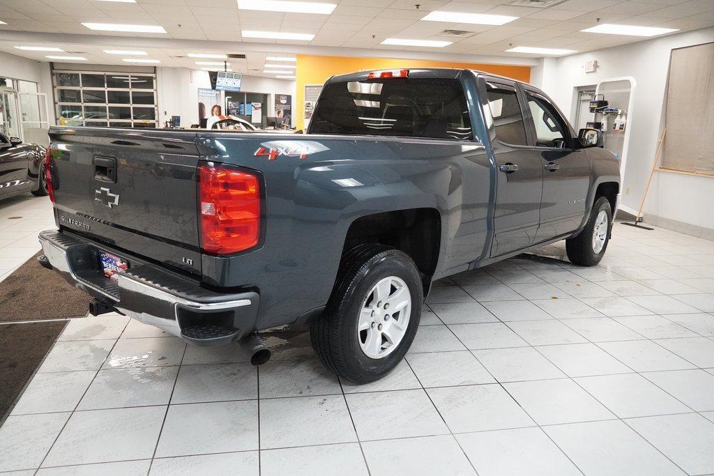 used 2019 Chevrolet Silverado 1500 LD car, priced at $21,374