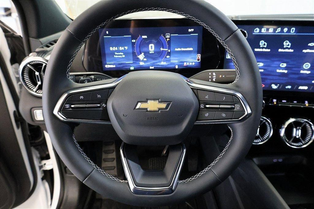 new 2026 Chevrolet Blazer EV car, priced at $50,334