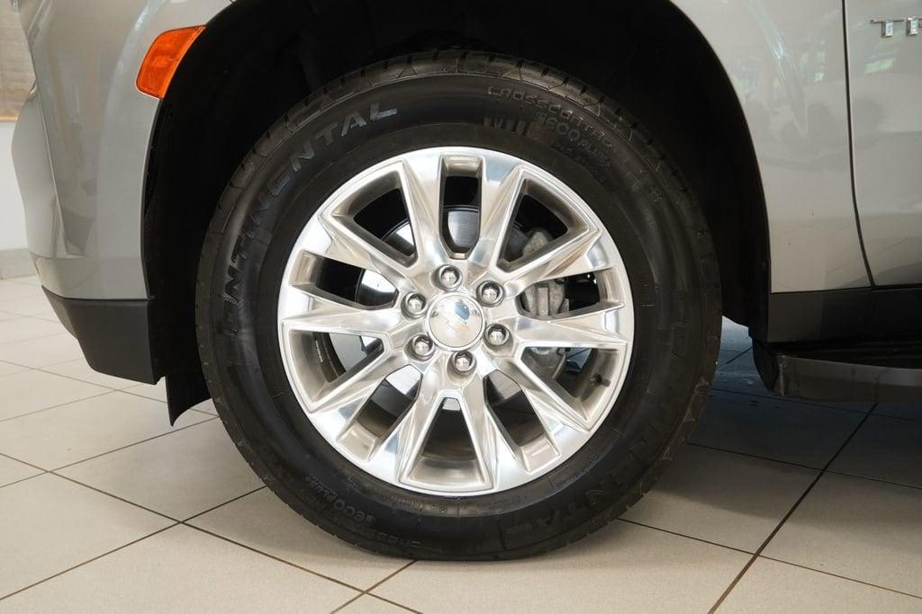 used 2024 Chevrolet Tahoe car, priced at $58,450