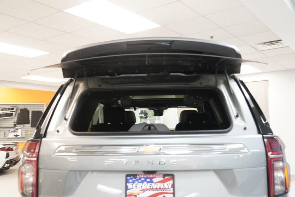 used 2024 Chevrolet Tahoe car, priced at $58,450