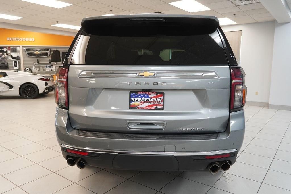 used 2024 Chevrolet Tahoe car, priced at $58,450
