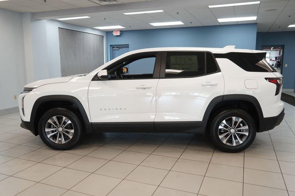 new 2026 Chevrolet Equinox car, priced at $29,596