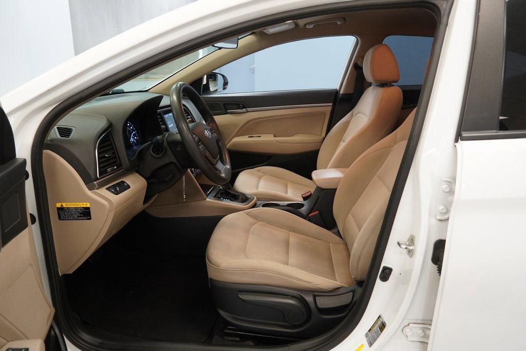 used 2018 Hyundai Elantra car, priced at $11,700