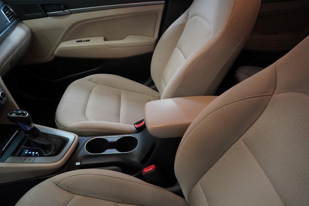 used 2018 Hyundai Elantra car, priced at $11,700