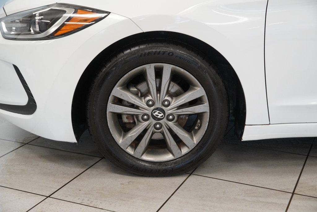 used 2018 Hyundai Elantra car, priced at $11,700
