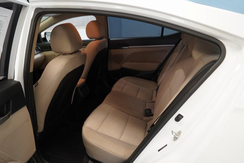 used 2018 Hyundai Elantra car, priced at $11,700