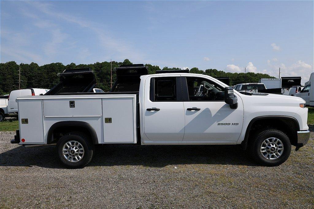new 2025 Chevrolet Silverado 2500 car, priced at $63,490