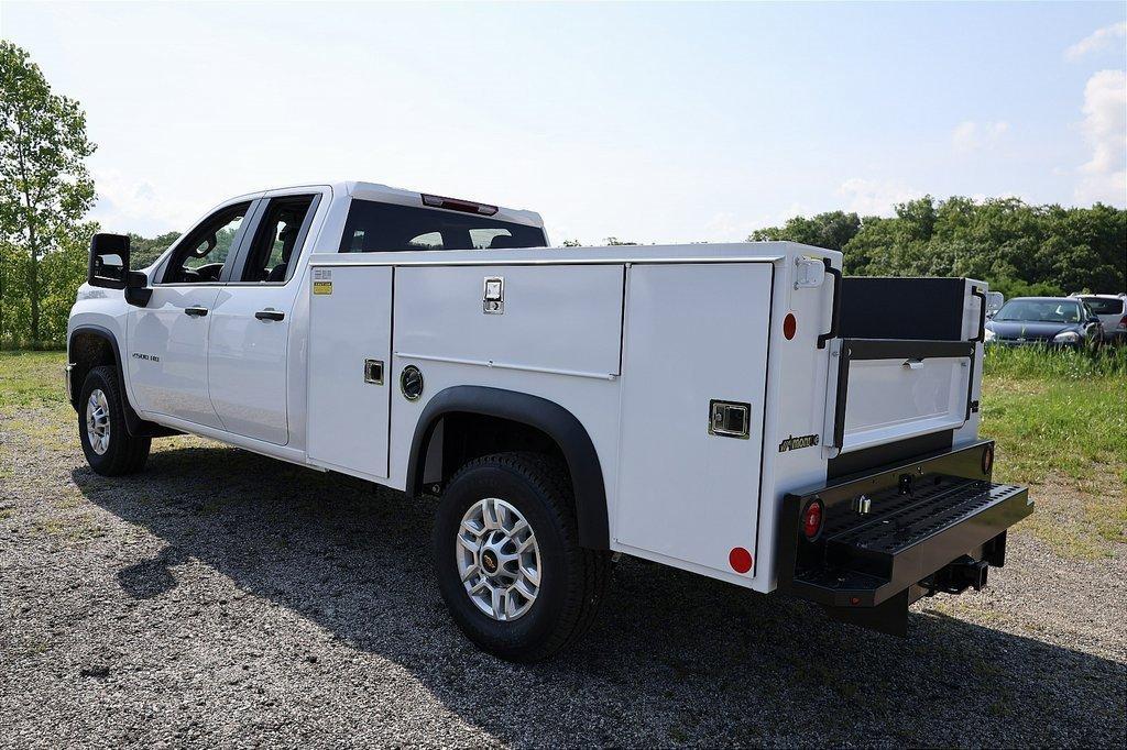 new 2025 Chevrolet Silverado 2500 car, priced at $63,490