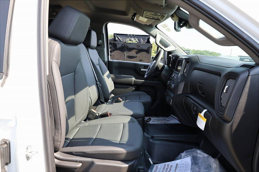 new 2025 Chevrolet Silverado 2500 car, priced at $63,490