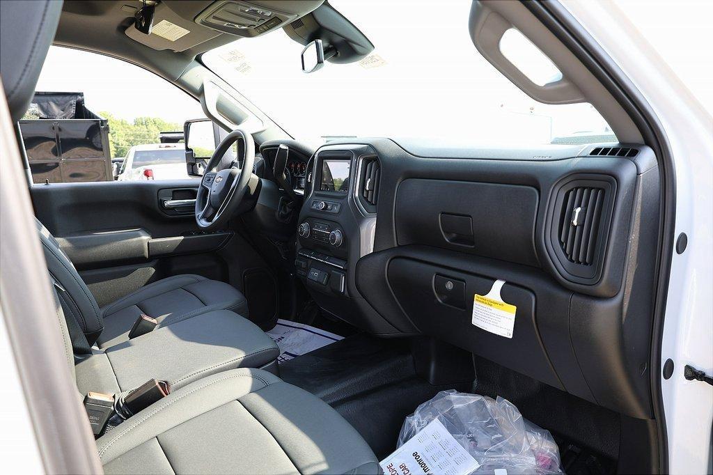 new 2025 Chevrolet Silverado 2500 car, priced at $63,490