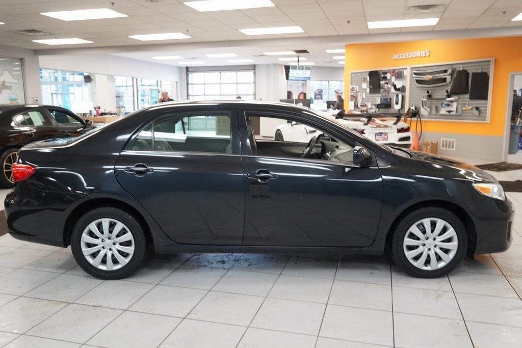 used 2013 Toyota Corolla car, priced at $5,122