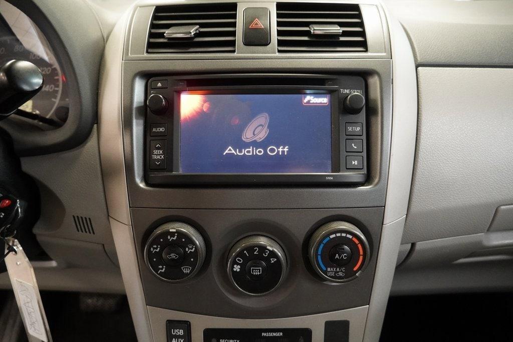 used 2013 Toyota Corolla car, priced at $5,122