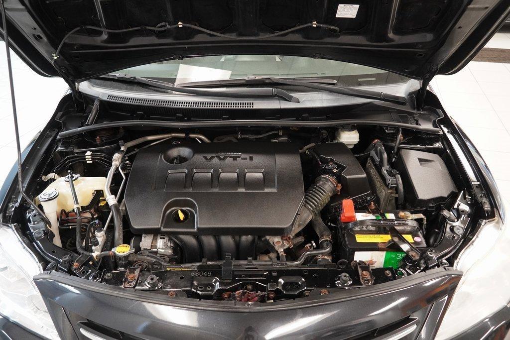 used 2013 Toyota Corolla car, priced at $5,122