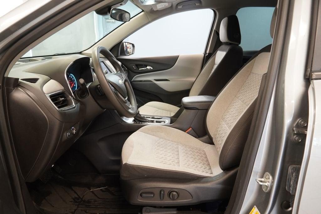used 2023 Chevrolet Equinox car, priced at $18,615