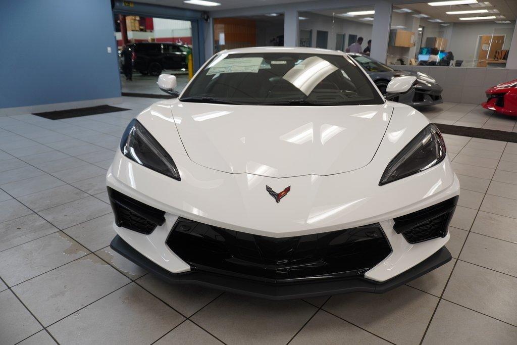 new 2026 Chevrolet Corvette car, priced at $90,900