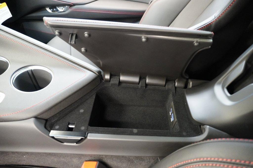 new 2026 Chevrolet Corvette car, priced at $90,900