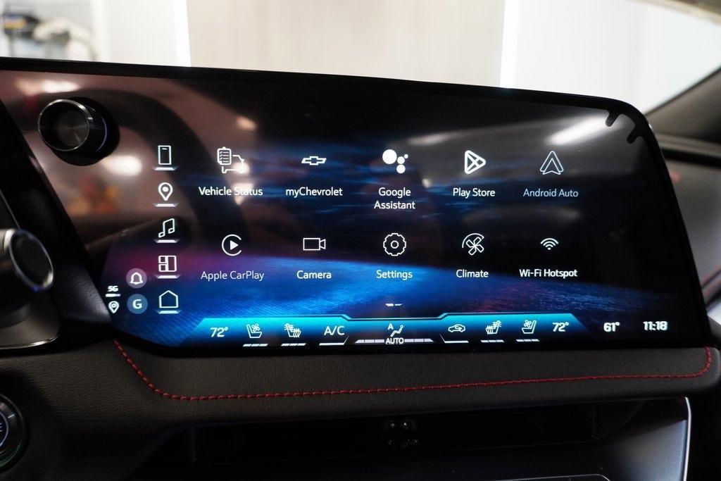 new 2026 Chevrolet Corvette car, priced at $90,900