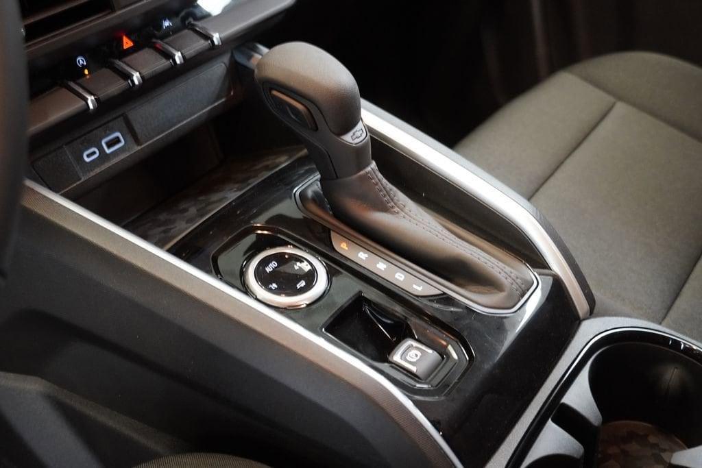new 2026 Chevrolet Colorado car, priced at $36,748