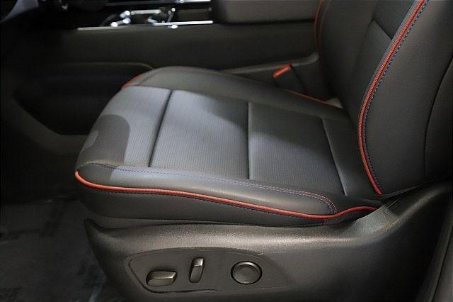 new 2024 Chevrolet Silverado EV car, priced at $77,999