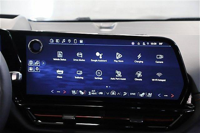 new 2024 Chevrolet Silverado EV car, priced at $77,999