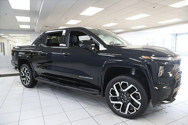 new 2024 Chevrolet Silverado EV car, priced at $77,999