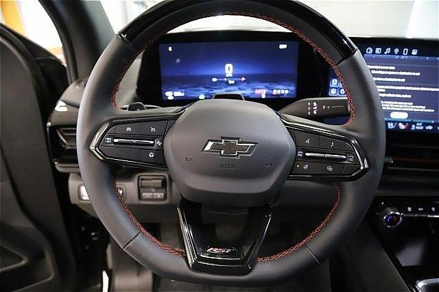 new 2024 Chevrolet Silverado EV car, priced at $77,999