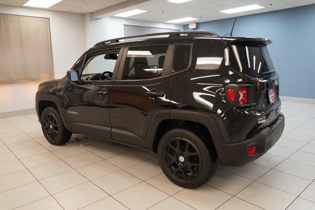 used 2020 Jeep Renegade car, priced at $14,500