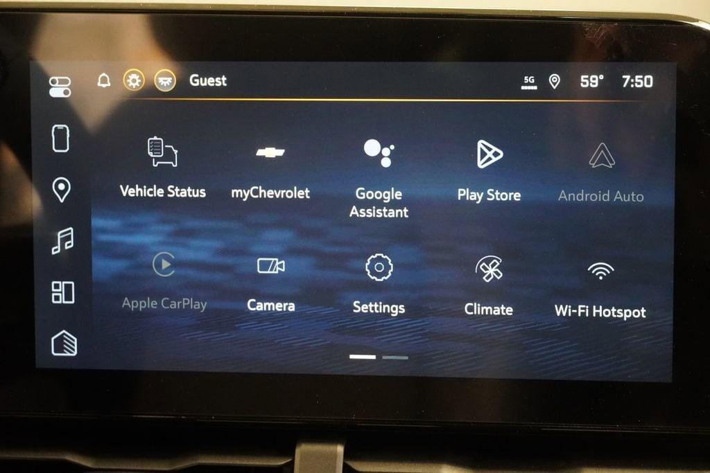 new 2026 Chevrolet Equinox car, priced at $32,307