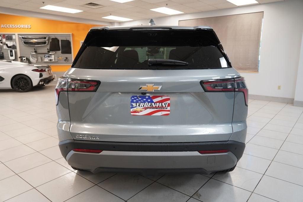 new 2026 Chevrolet Equinox car, priced at $32,307
