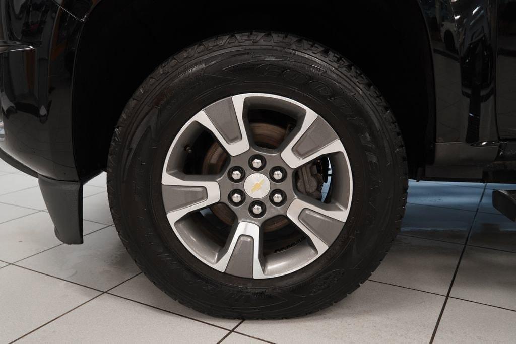 used 2016 Chevrolet Colorado car, priced at $15,995